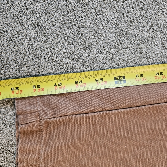 BEAR RIVER Workwear Pants Tan Size 40 x 32 - Picture 13 of 13